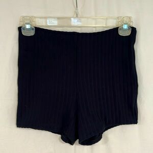 Araks URI Short Black Rib - XS